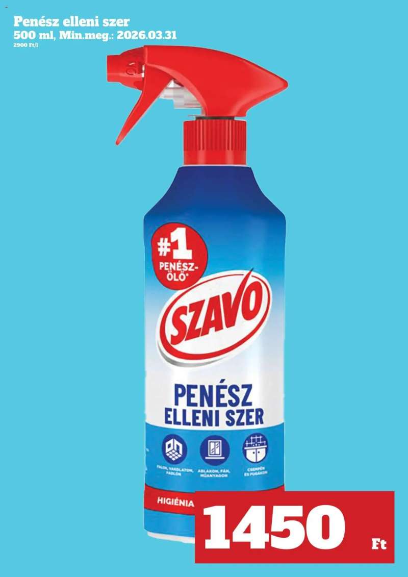 Vil-For Vil-For akciós újság 24 oldal