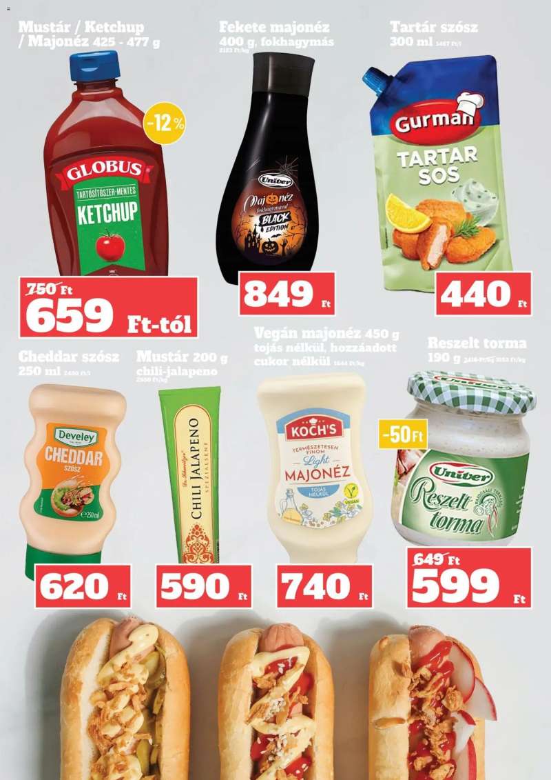 Vil-For Vil-For akciós újság 9 oldal