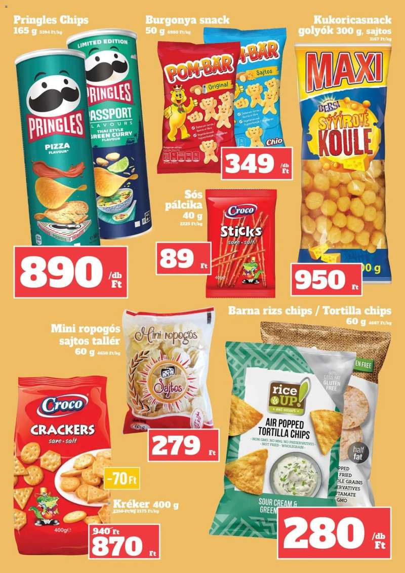 Vil-For Vil-For akciós újság 10 oldal