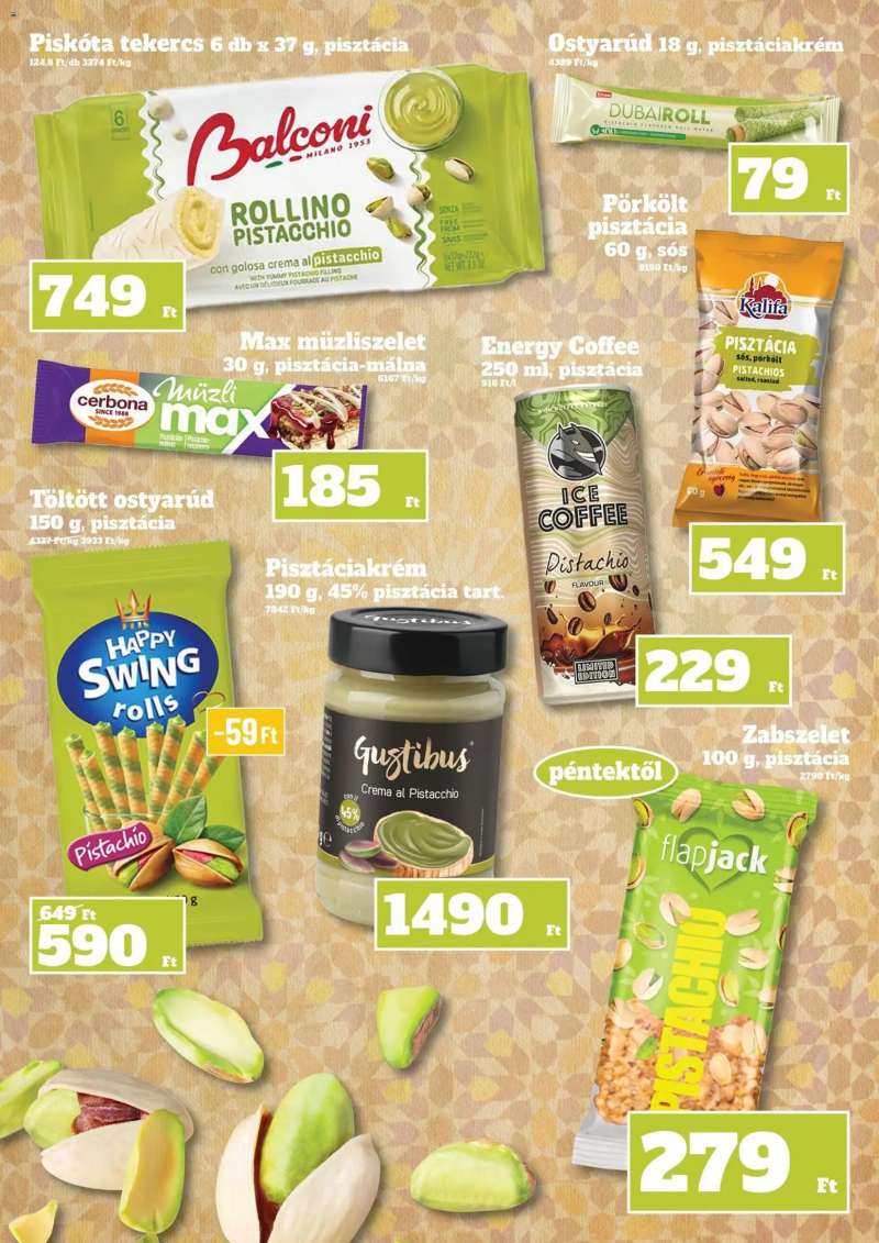 Vil-For Vil-For akciós újság 11 oldal