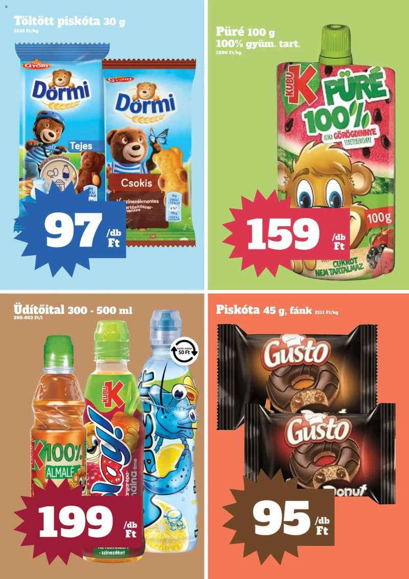 Vil-For Vil-For akciós újság 12 oldal