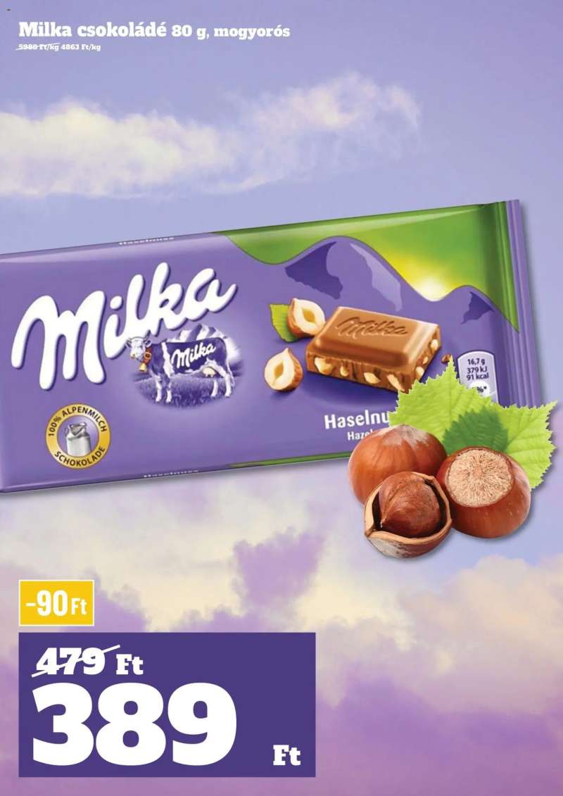 Vil-For Vil-For akciós újság 2 oldal