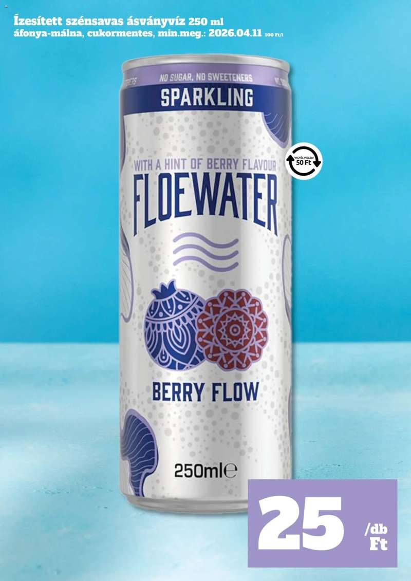 Vil-For Vil-For akciós újság 20 oldal