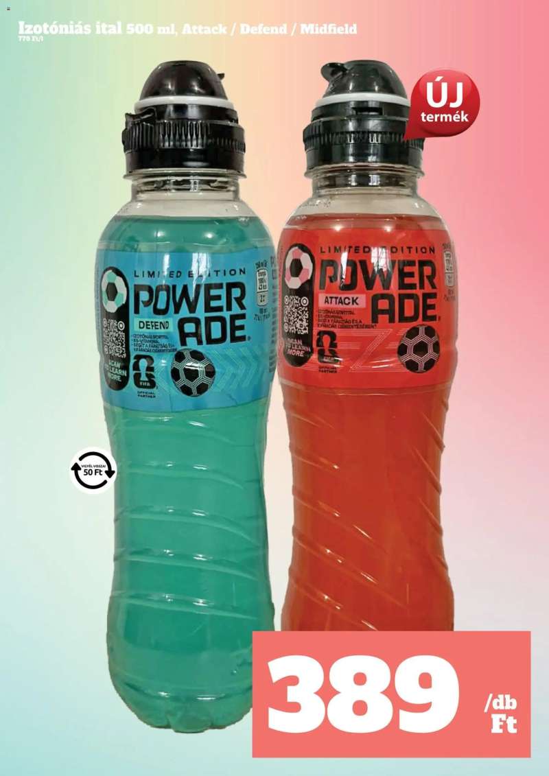 Vil-For Vil-For akciós újság 23 oldal