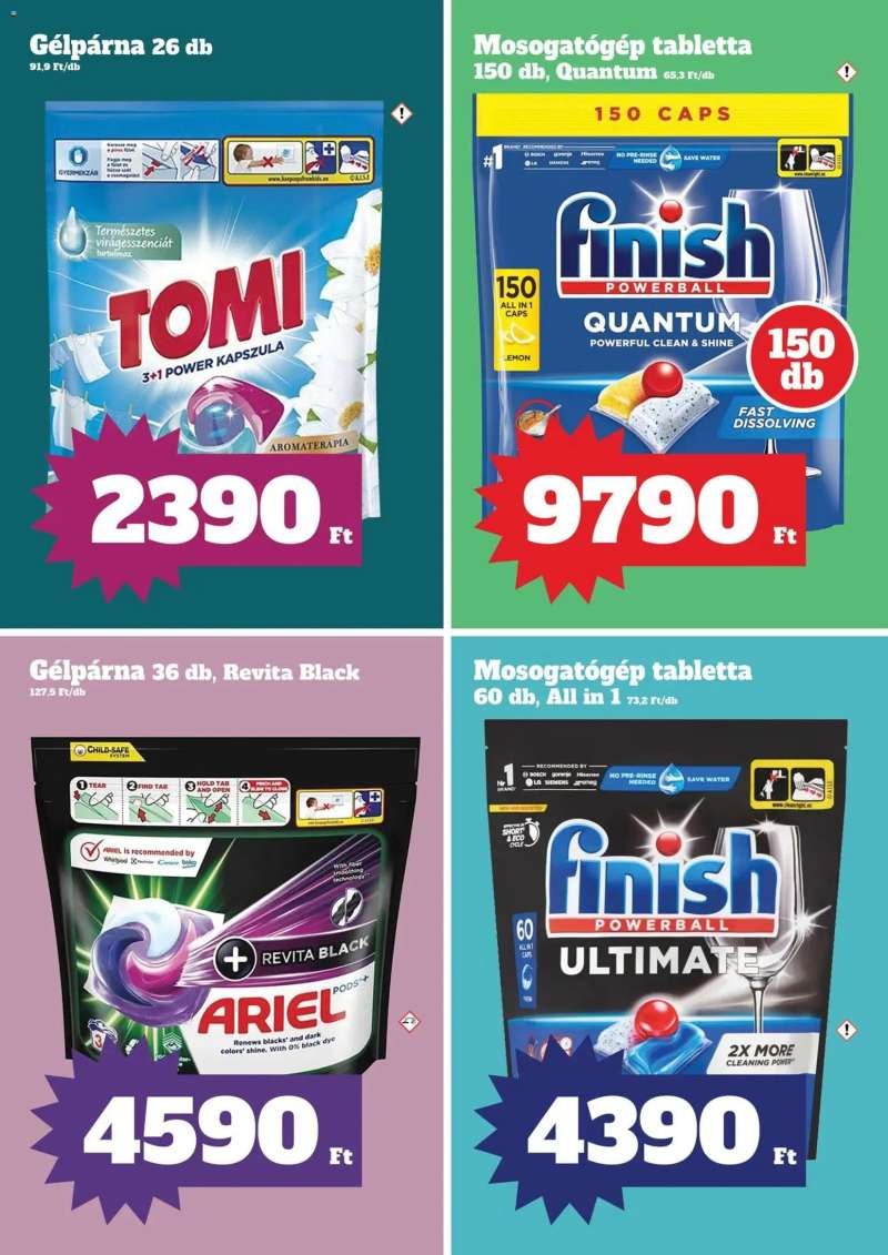 Vil-For Vil-For akciós újság 28 oldal