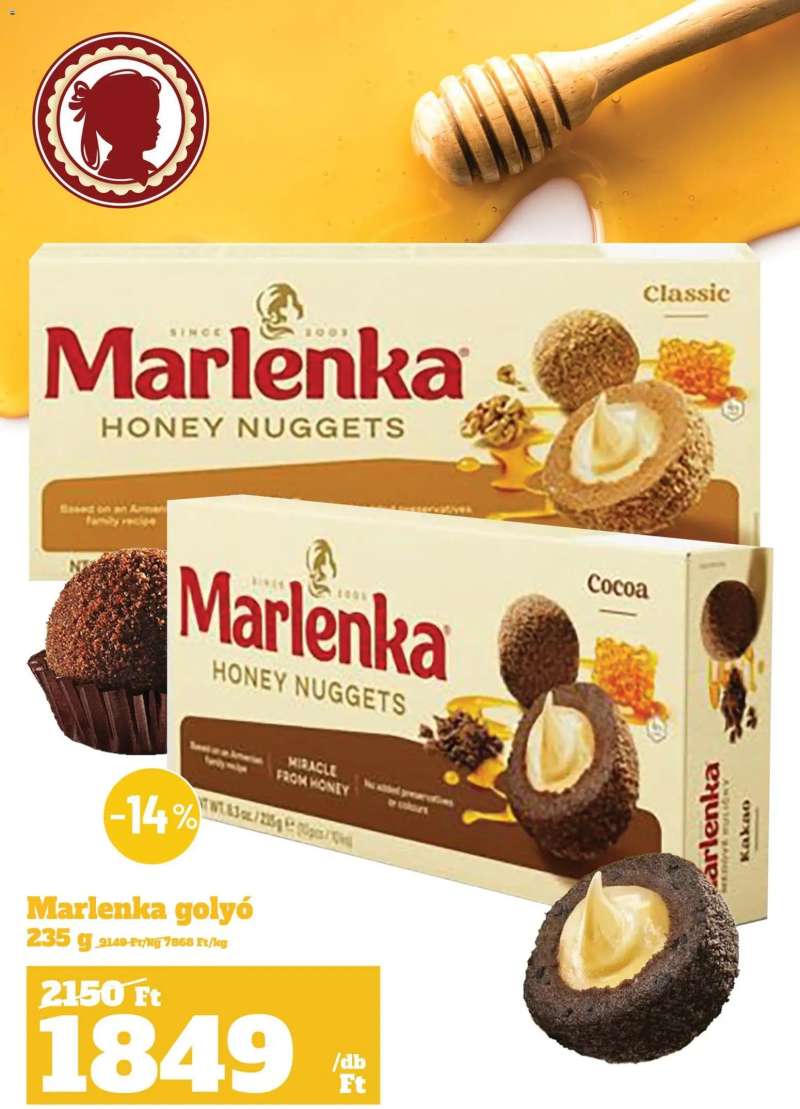 Vil-For Vil-For akciós újság 5 oldal