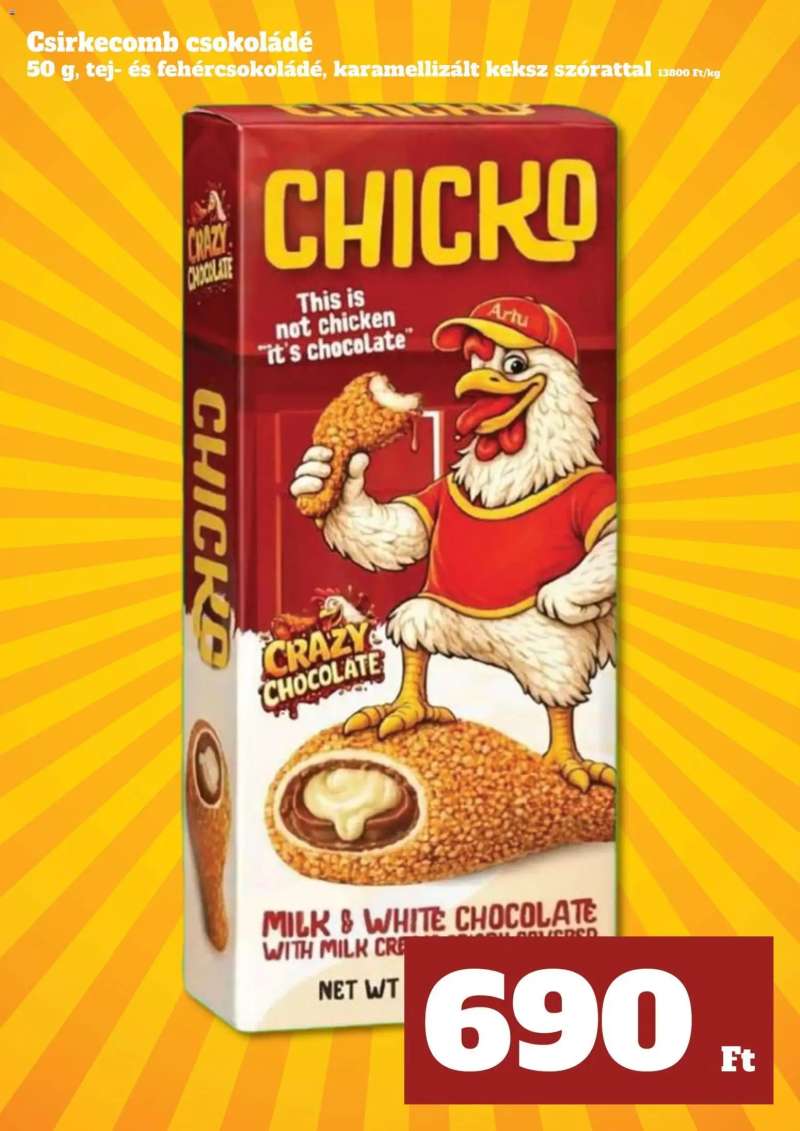 Vil-For Vil-For akciós újság 9 oldal