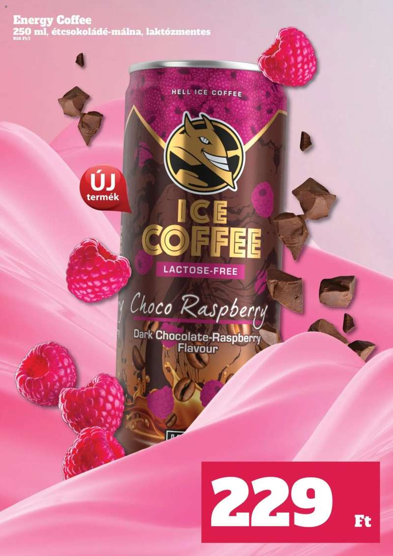 Vil-For Vil-For akciós újság 18 oldal