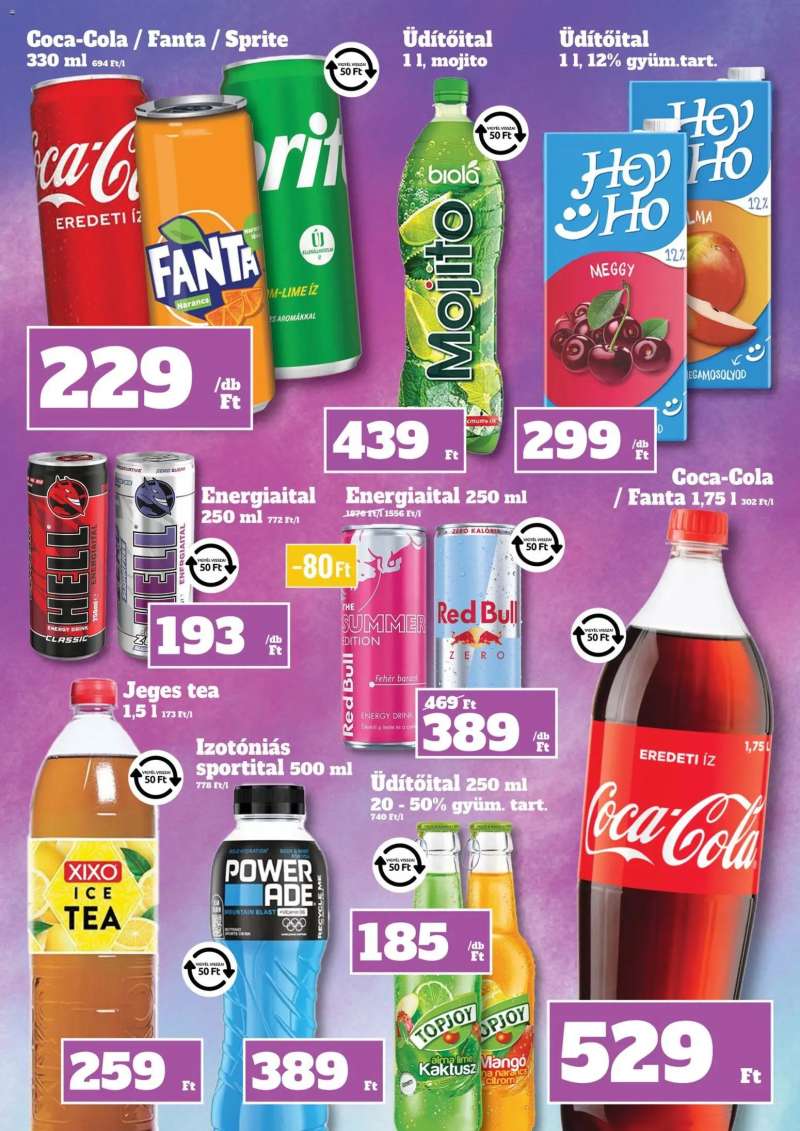 Vil-For Vil-For akciós újság 19 oldal