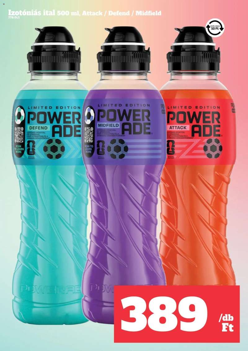 Vil-For Vil-For akciós újság 21 oldal