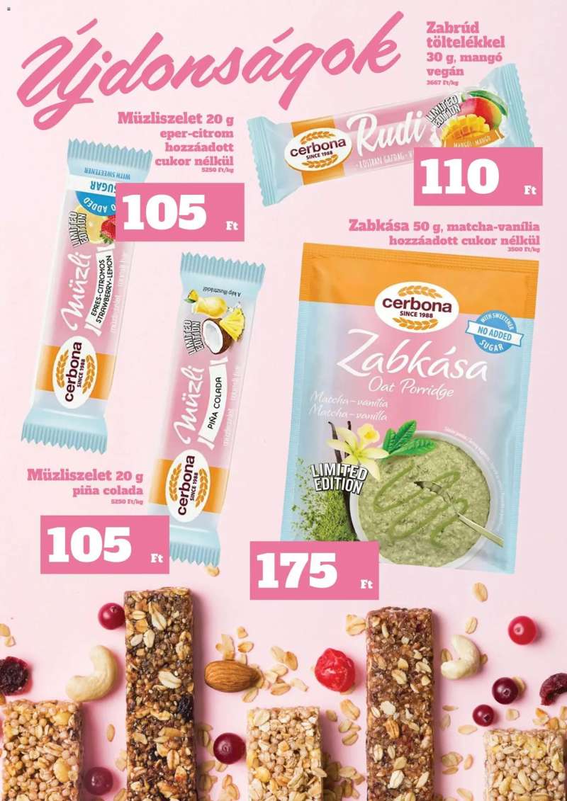 Vil-For Vil-For akciós újság 23 oldal