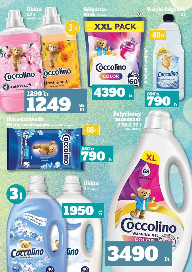 Vil-For Vil-For akciós újság 27 oldal