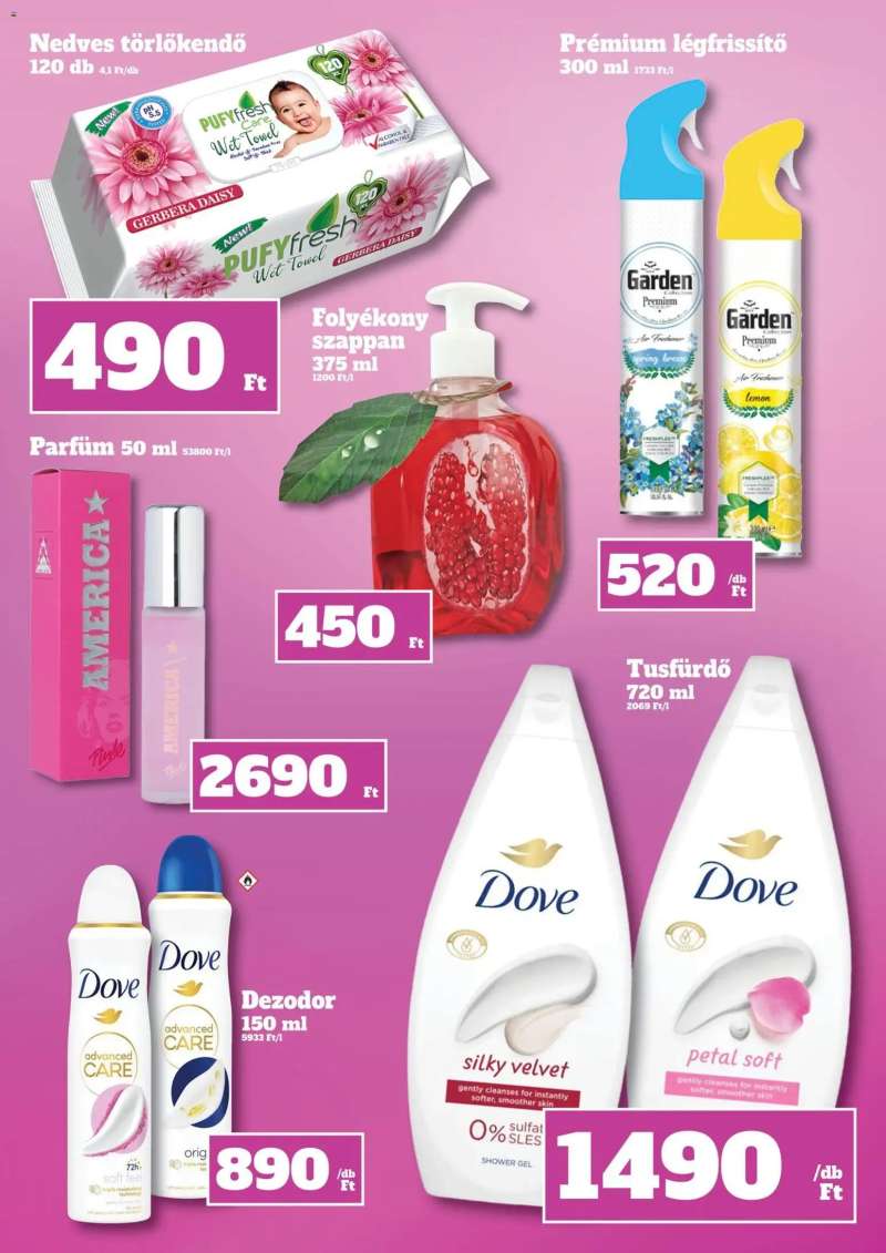 Vil-For Vil-For akciós újság 28 oldal