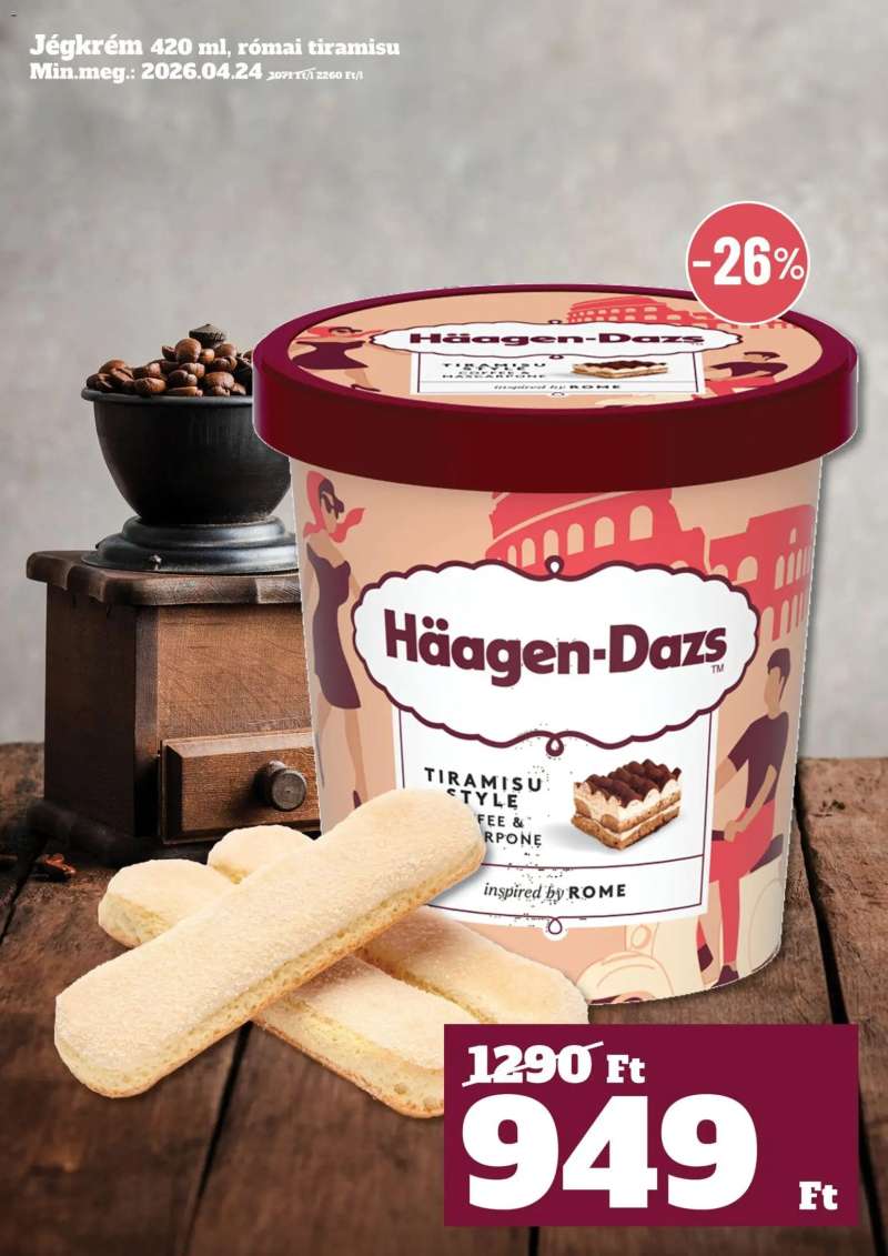 Vil-For Vil-For akciós újság 30 oldal