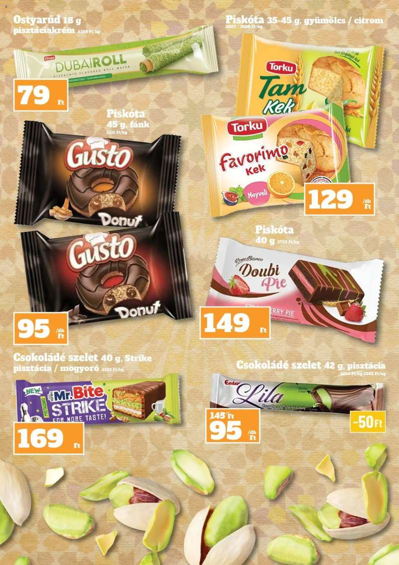 Vil-For Vil-For akciós újság 9 oldal