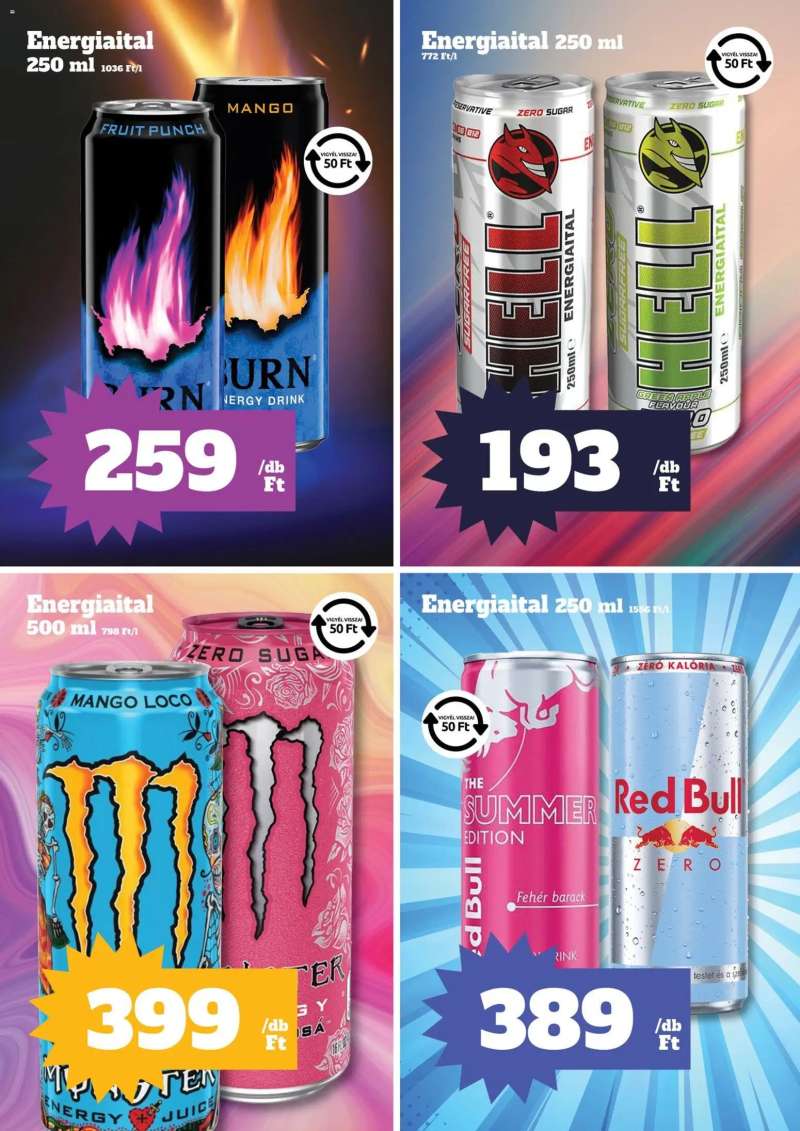 Vil-For Vil-For akciós újság 13 oldal