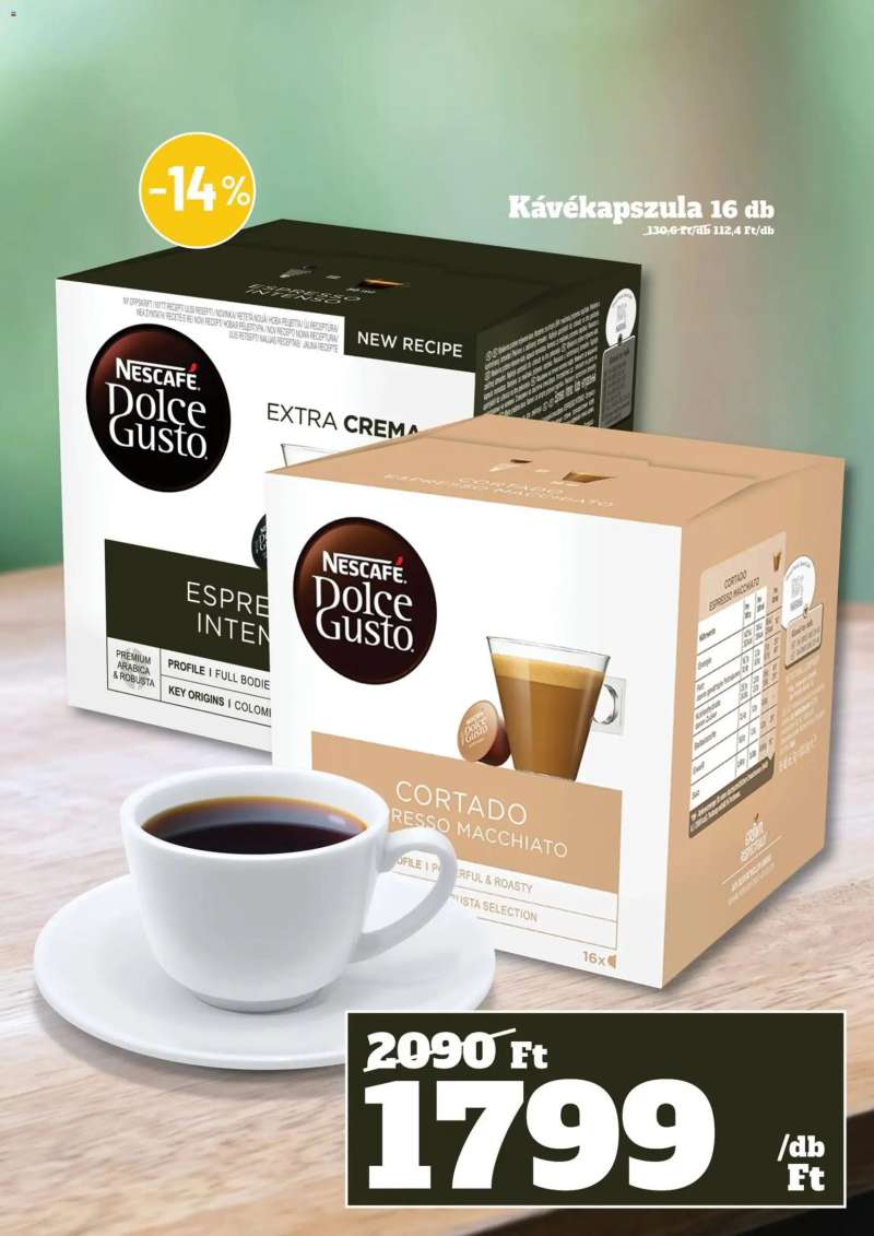 Vil-For Vil-For akciós újság 15 oldal