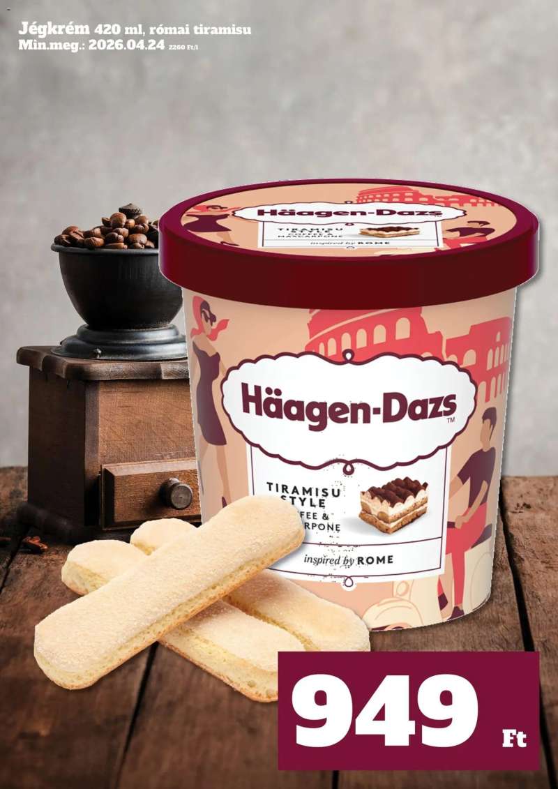 Vil-For Vil-For akciós újság 2 oldal