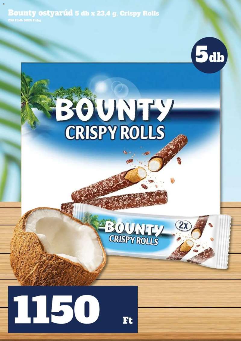 Vil-For Vil-For akciós újság 19 oldal