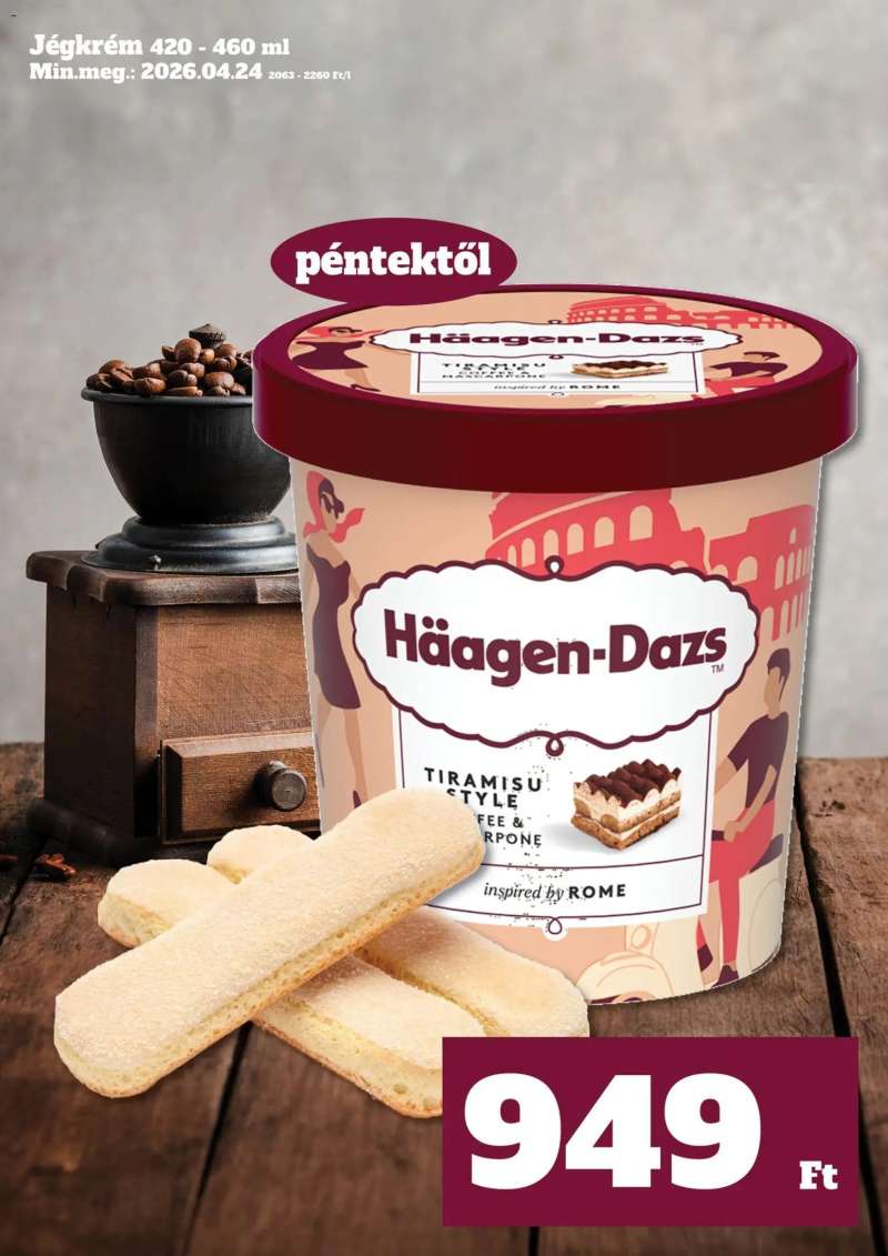 Vil-For Vil-For akciós újság 2 oldal