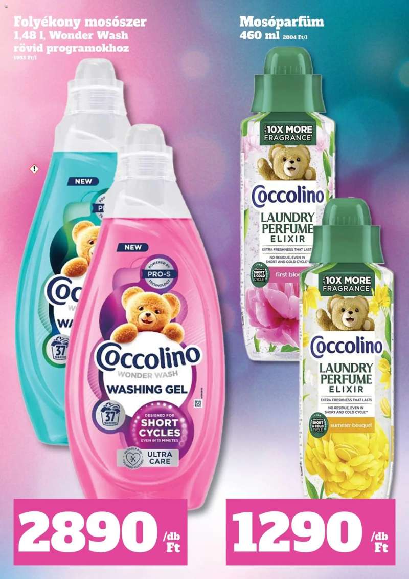 Vil-For Vil-For akciós újság 22 oldal