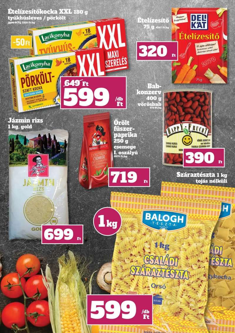 Vil-For Vil-For akciós újság 11 oldal