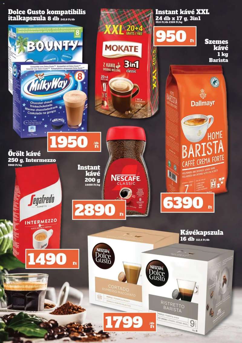 Vil-For Vil-For akciós újság 13 oldal