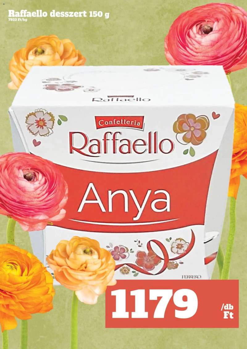 Vil-For Vil-For akciós újság 2 oldal