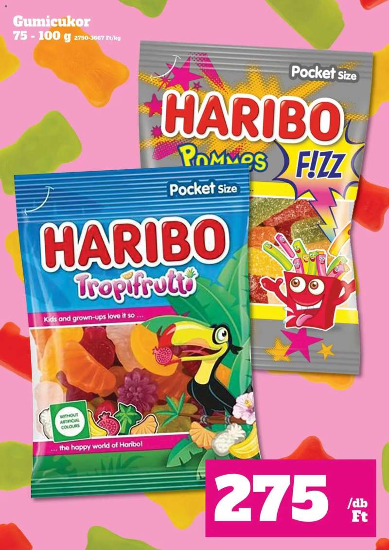 Vil-For Vil-For akciós újság 10 oldal