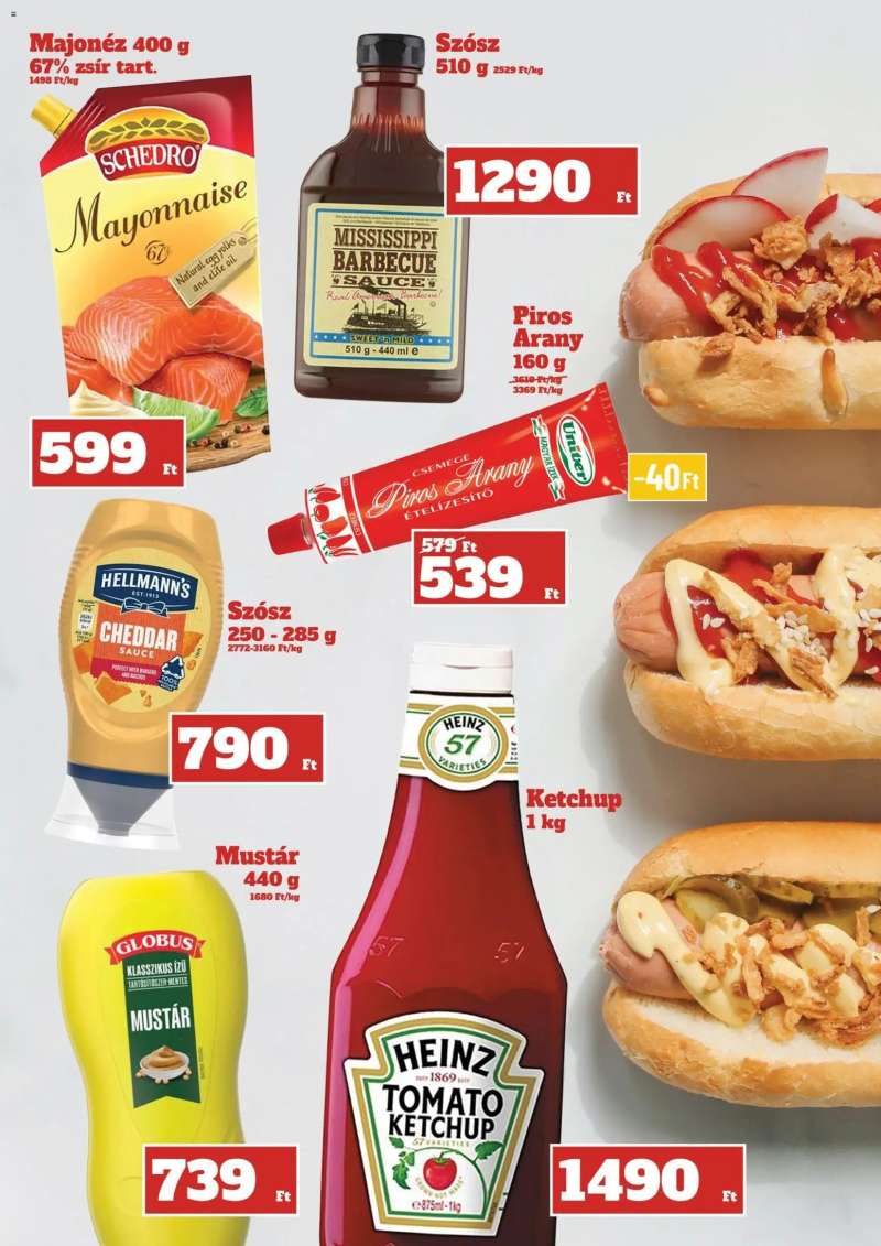 Vil-For Vil-For akciós újság 13 oldal