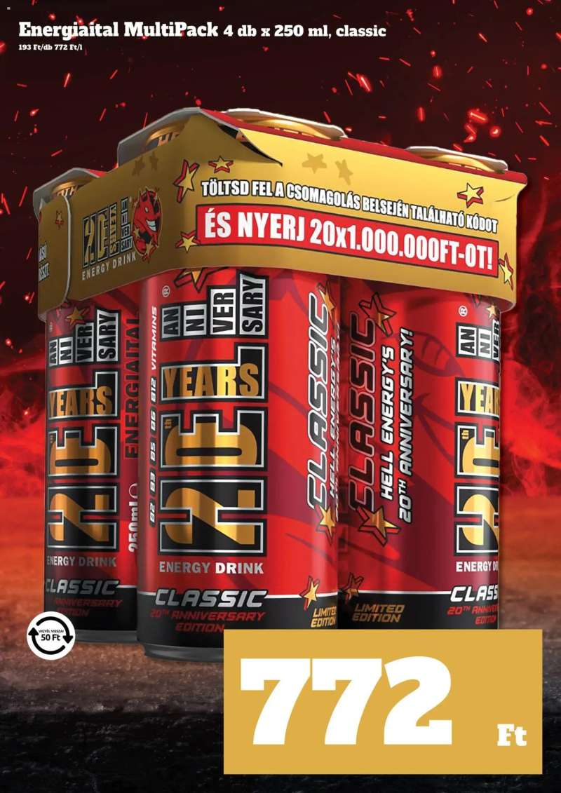 Vil-For Vil-For akciós újság 2 oldal