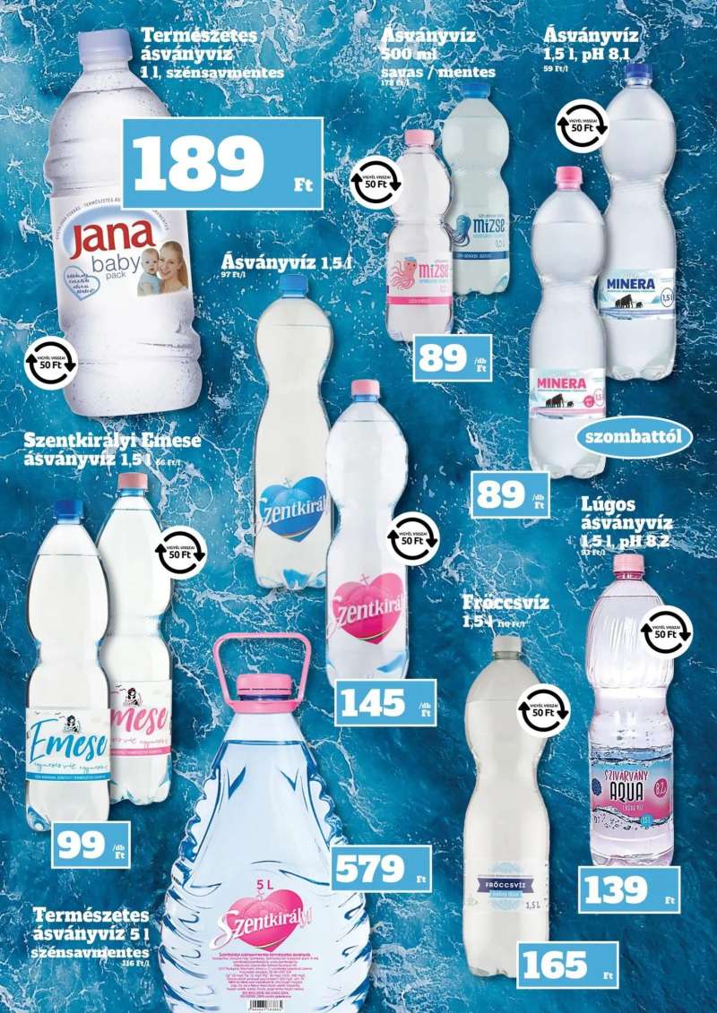 Vil-For Vil-For akciós újság 19 oldal