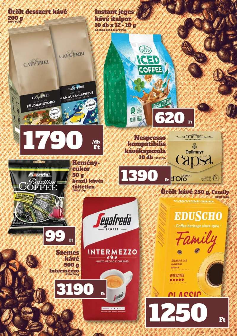 Vil-For Vil-For akciós újság 20 oldal