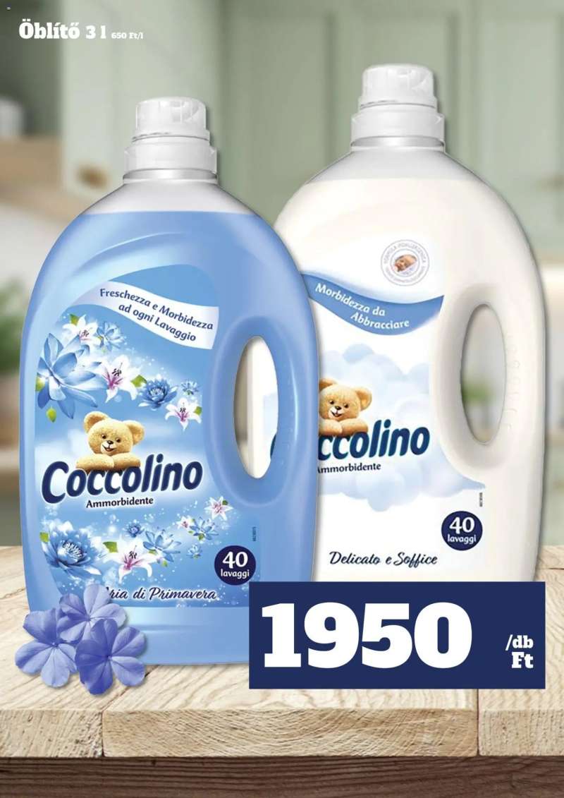 Vil-For Vil-For akciós újság 21 oldal