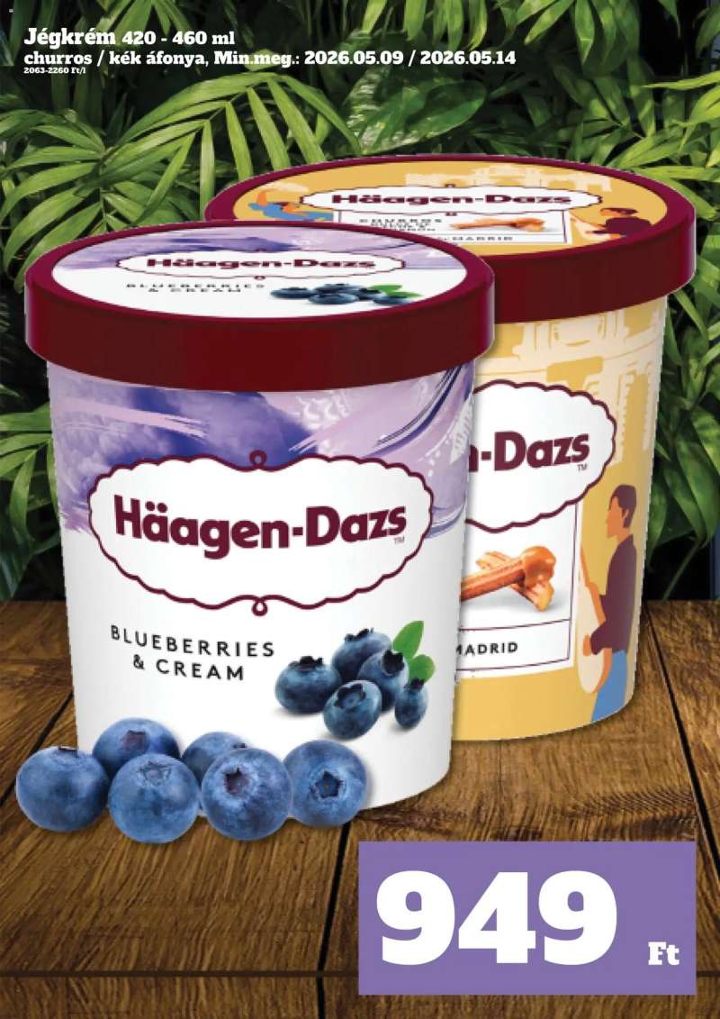 Vil-For Vil-For akciós újság 3 oldal