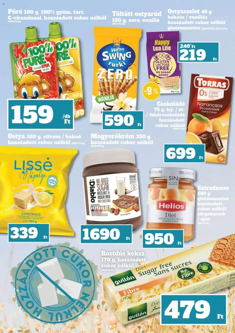 Vil-For Vil-For akciós újság 16 oldal