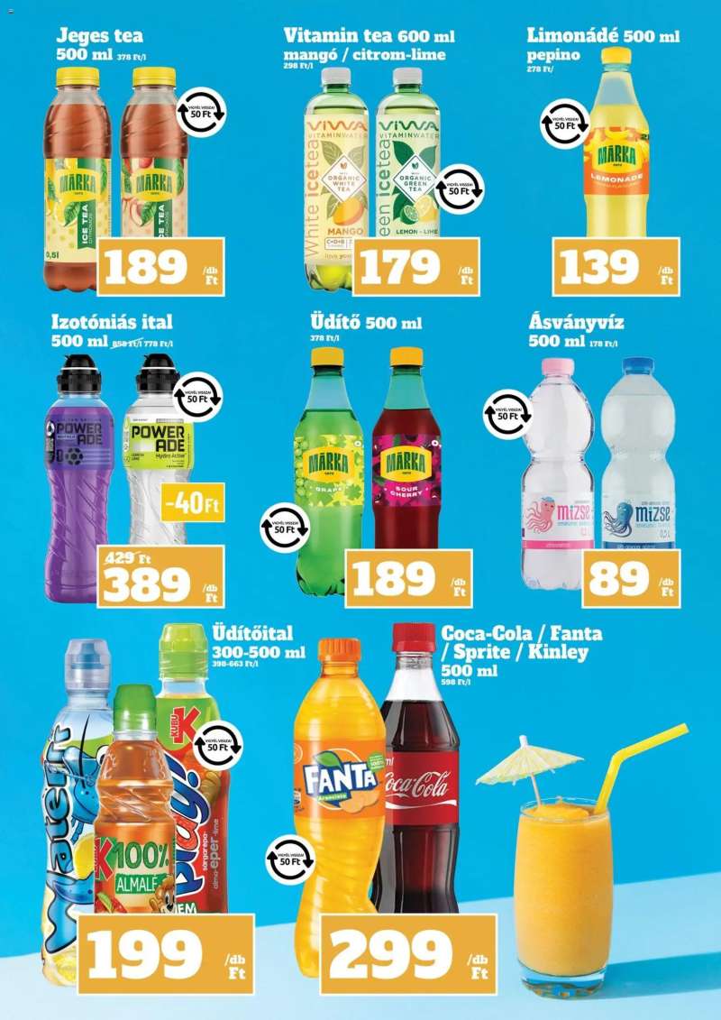 Vil-For Vil-For akciós újság 19 oldal