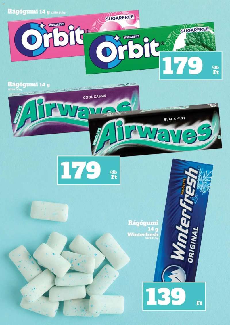 Vil-For Vil-For akciós újság 8 oldal