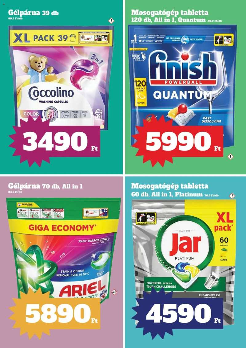 Vil-For Vil-For akciós újság 20 oldal