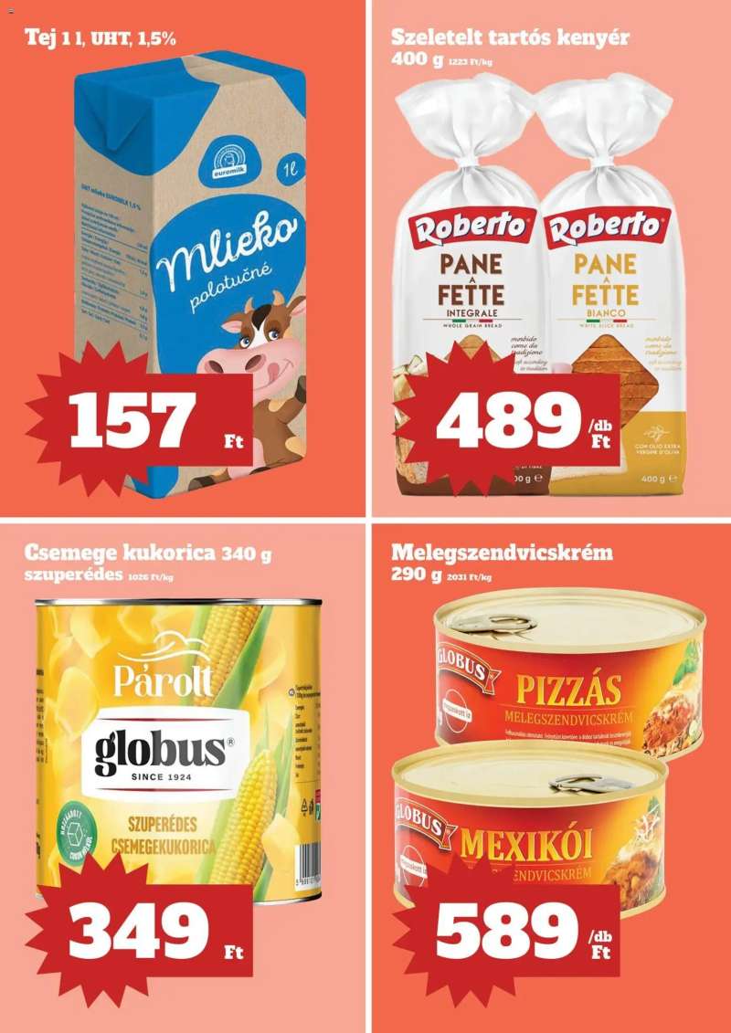 Vil-For Vil-For akciós újság 11 oldal