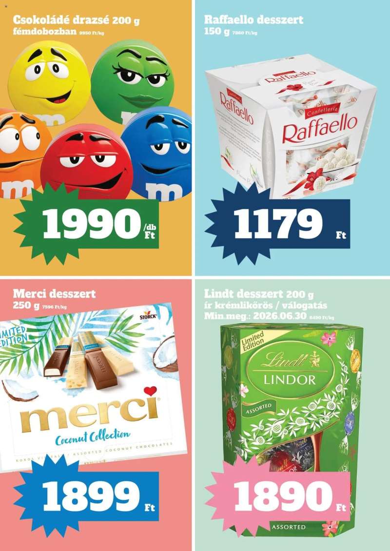 Vil-For Vil-For akciós újság 5 oldal
