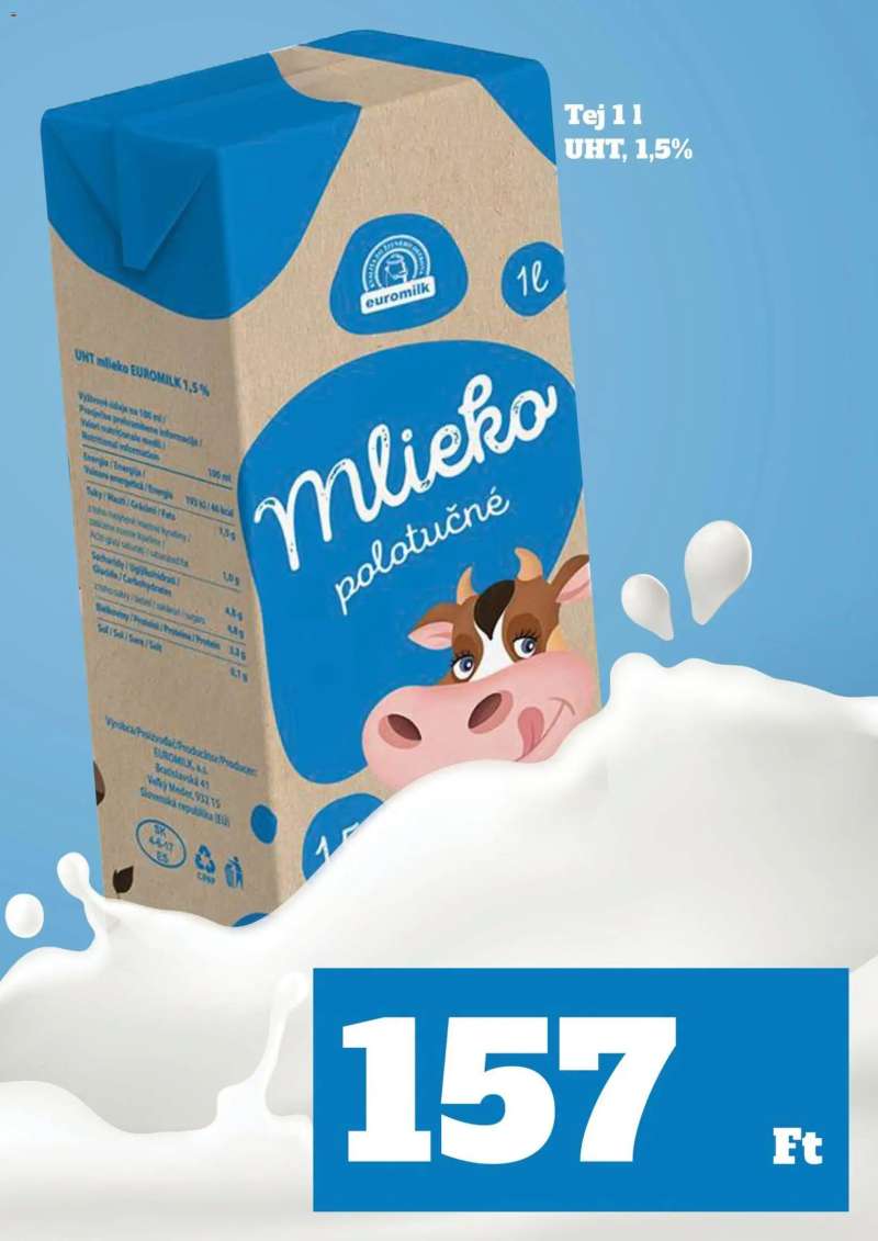 Vil-For Vil-For akciós újság 5 oldal