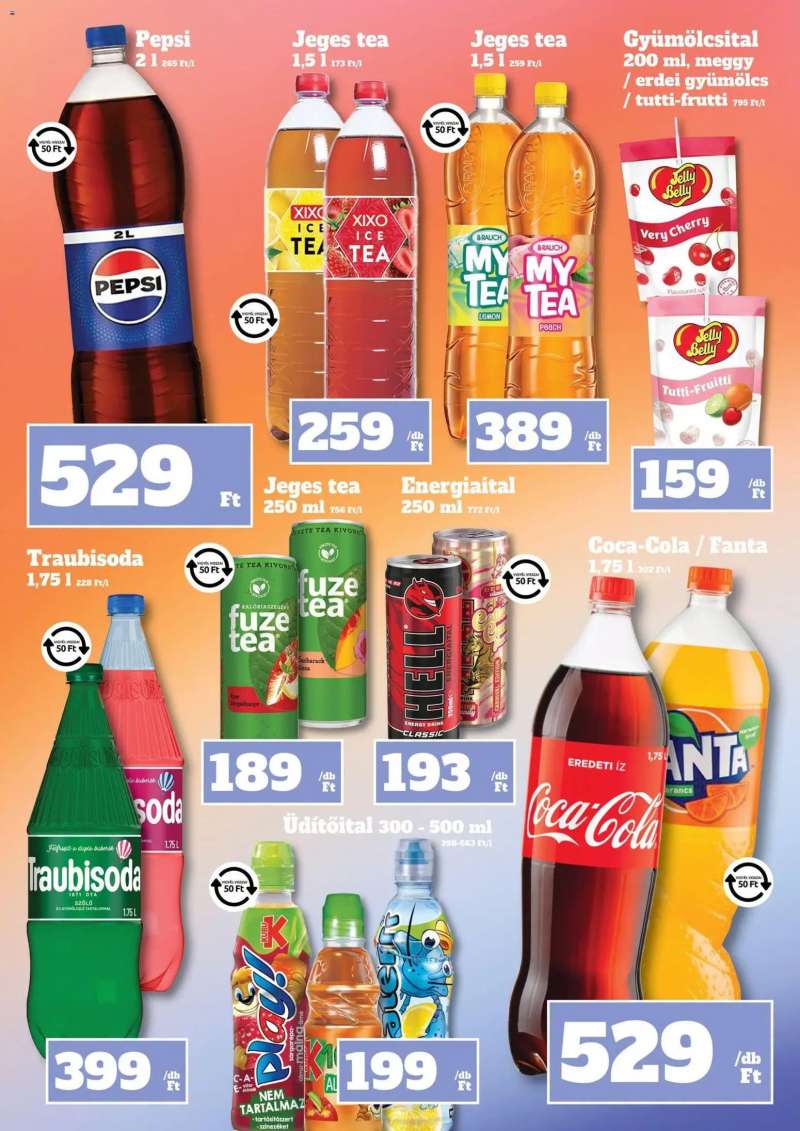 Vil-For Vil-For akciós újság 9 oldal