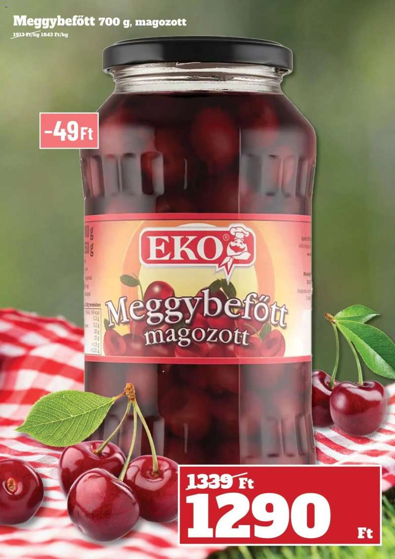 Vil-For Vil-For akciós újság 23 oldal