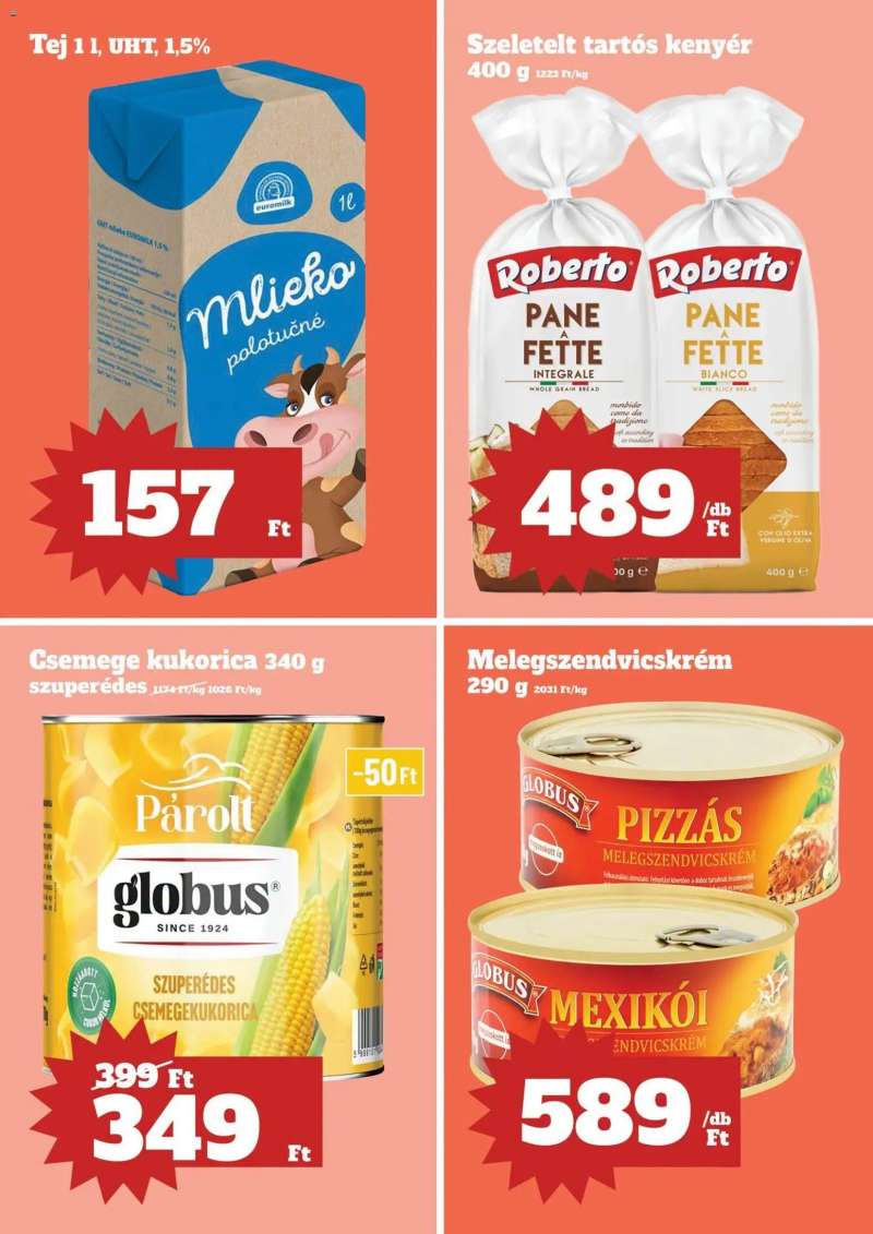 Vil-For Vil-For akciós újság 26 oldal