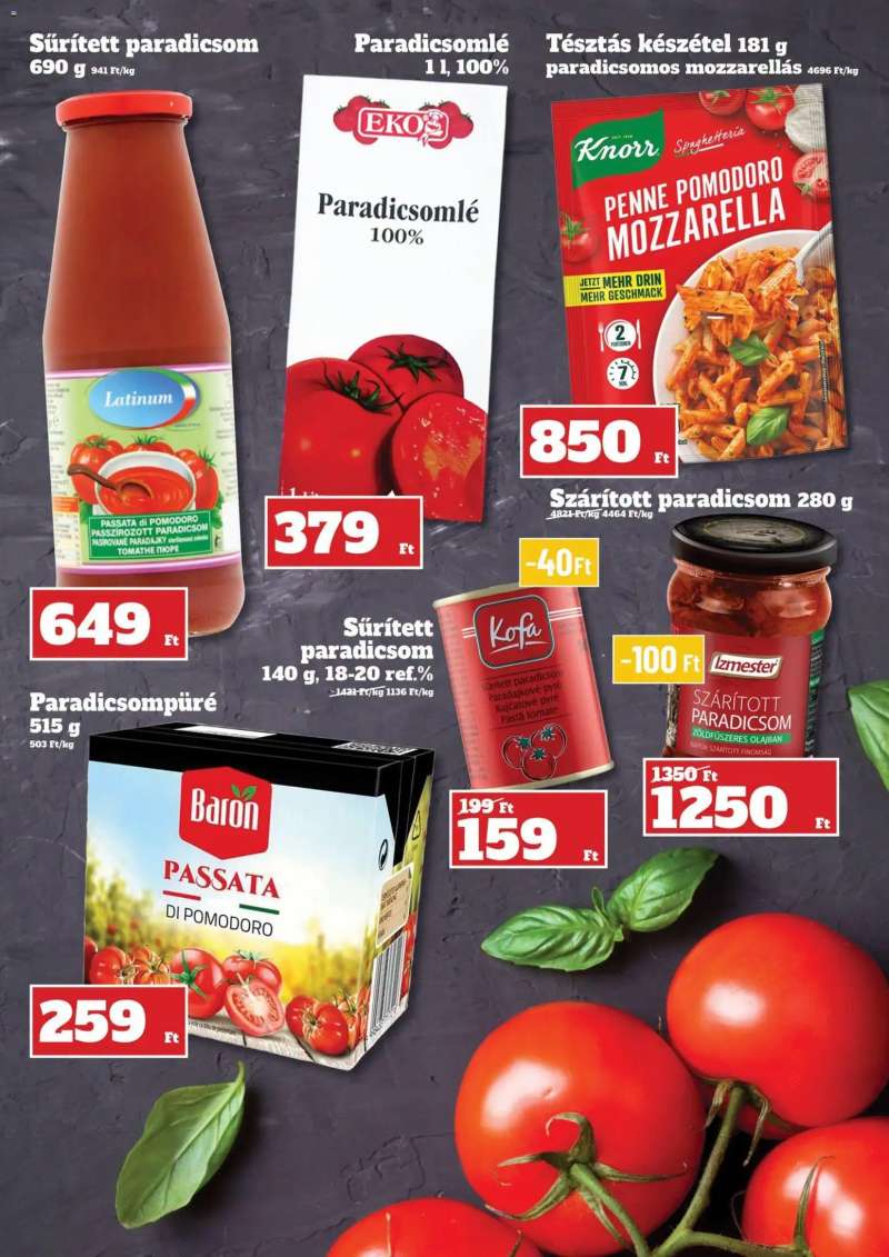 Vil-For Vil-For akciós újság 27 oldal