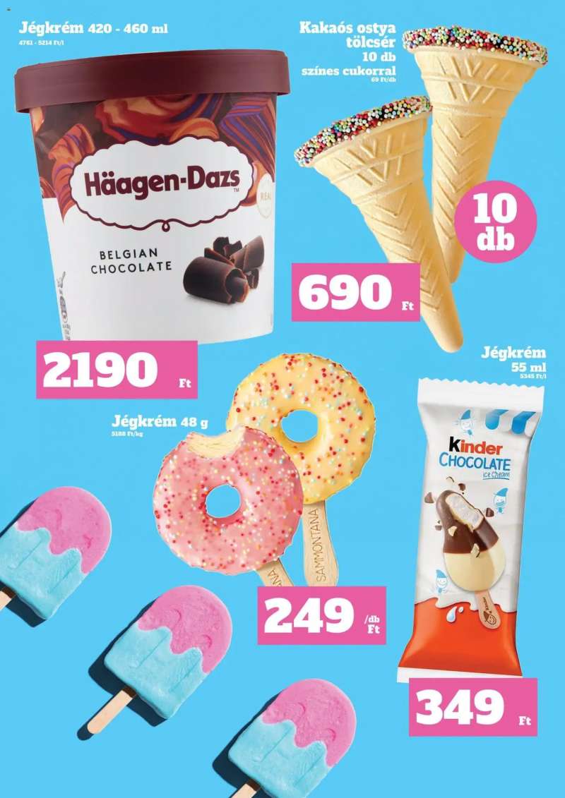 Vil-For Vil-For akciós újság 10 oldal