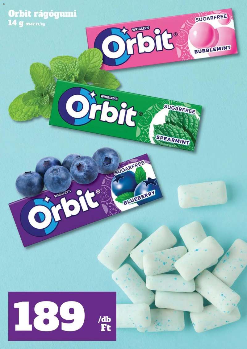 Vil-For Vil-For akciós újság 2 oldal