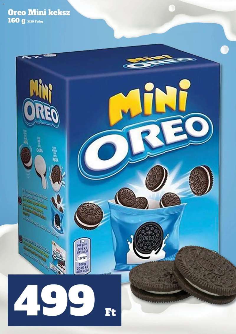 Vil-For Vil-For akciós újság 4 oldal