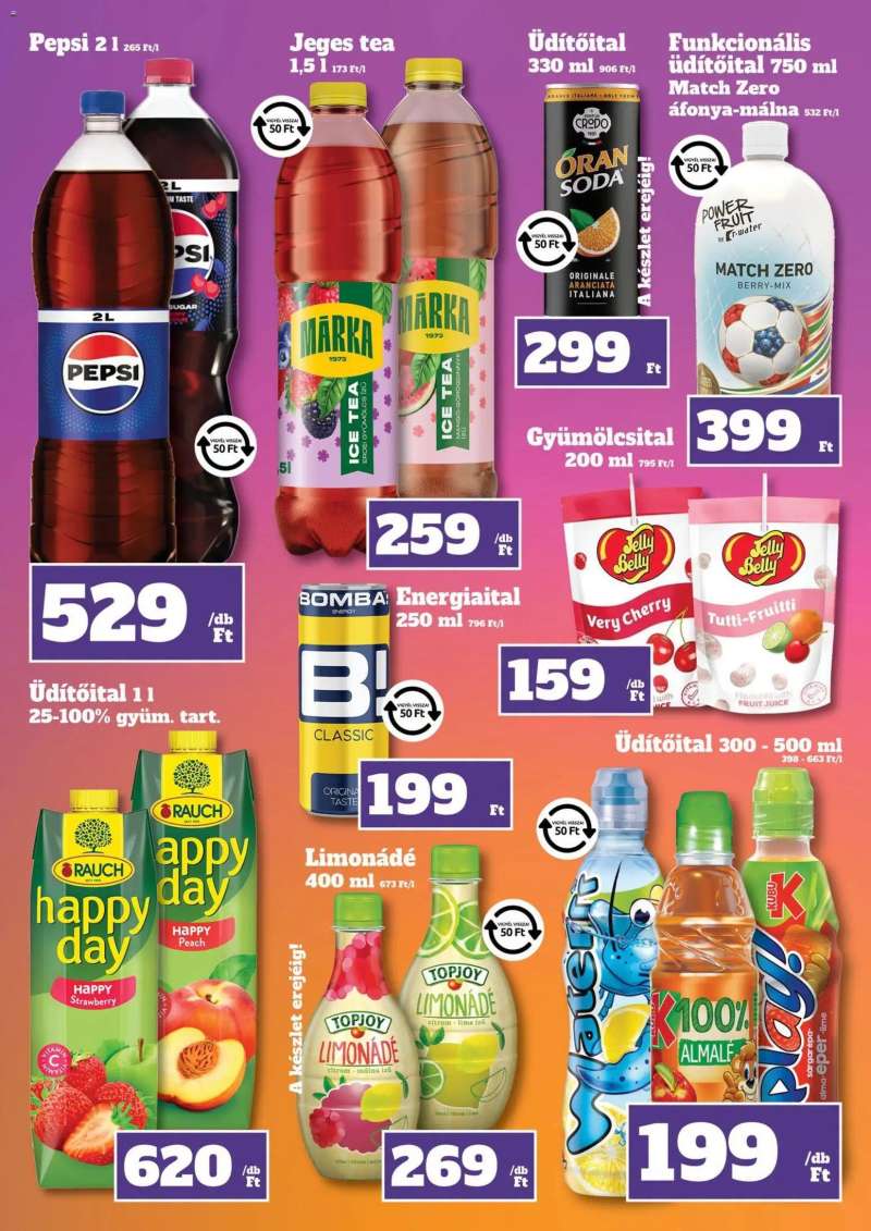 Vil-For Vil-For akciós újság 11 oldal